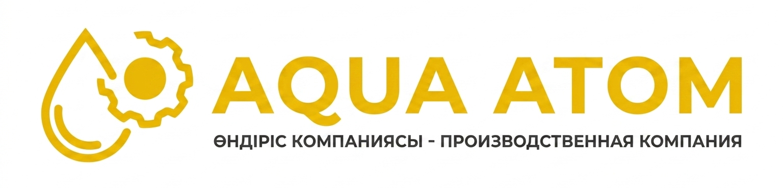 Логотип Aqua Atom